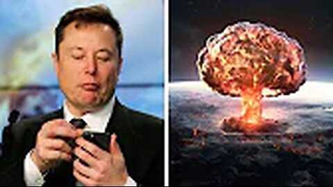 Does Elon Musk now have the NUCLEAR CODES?