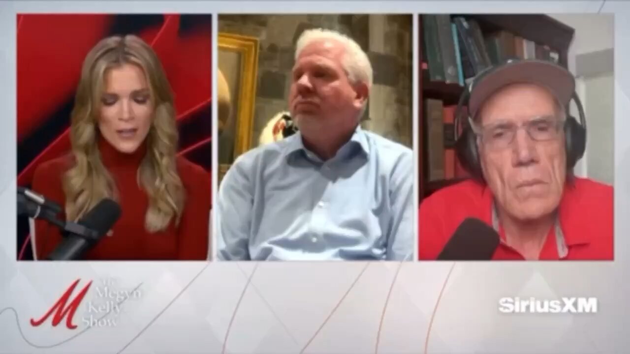 Glen Beck Fighting Back Tears Says Charlie Is Alive