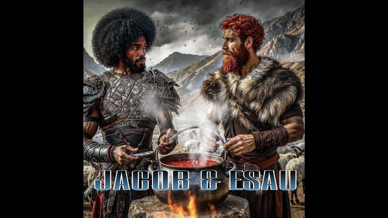 Ashkenazi JEWS ARE NOT Israelites!!… “For thy violence against thy brother Jacob shame shall cover thee, and thou shalt be cut off for ever.” 🕎Romans 9;1-18 “Who are Israelites; to whom pertaineth the adoption”