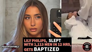 Lily Phillips Explains a Moment That Sparked a Bigger Conversation