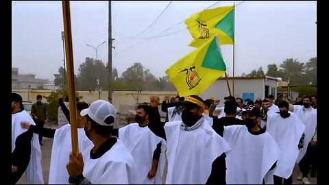 🇮🇷 Iran isn’t alone: regional allies mobilize as US threats intensify