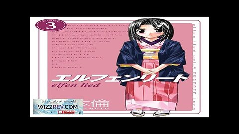 Elfen Lied: Omnibus: Volume 3 Review