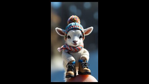 Baby Goat