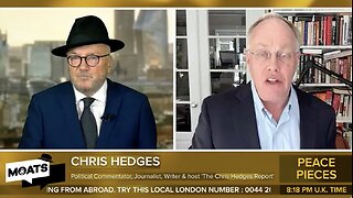 Israel Gets What It Wants And Then Ignores The Agreement George Galloway Interviews Chris Hedges