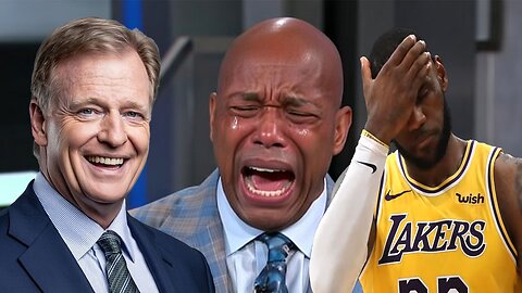 Charles Barkley CRIES LIKE A BI*CH because the NFL has STOLEN Christmas Day from the NBA!