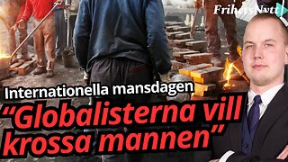 Därför mörkar medierna Mansdagen: Hemlöshet, självmord, våld – sanningen om mäns situation