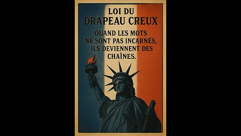 LOI DU DRAPEAU CREUX