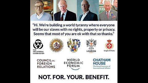 US Congressman Ron Johnson alleges that COVID was “pre-planned by an elite group of people. Event 2