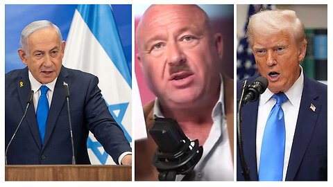 UN WALKS OUT ON BIBI? | Is trump finally standing up? | All day stream