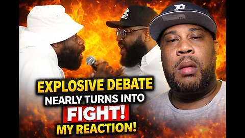 When Debates Get Heated: Corey Holcomb vs. Anton Daniels on 5150 Show!"