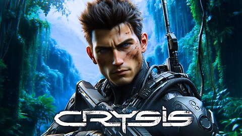 Crysis - Full Story (Cinematic Game Movie) [No Commentary]