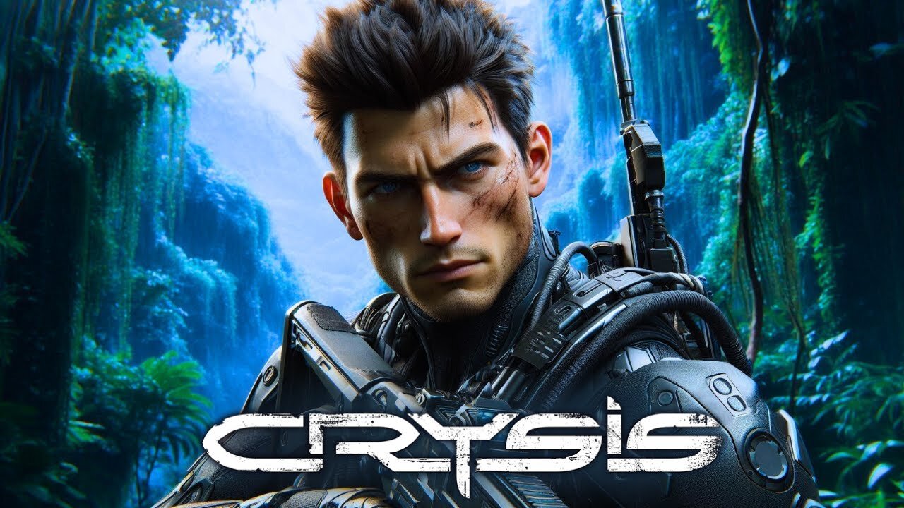 Crysis - Full Story (Cinematic Game Movie) [No Commentary]