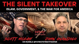 1.26.26 THE TIPPING POINT | Scott McKay & John Guandolo | Islam, Government & the War for America