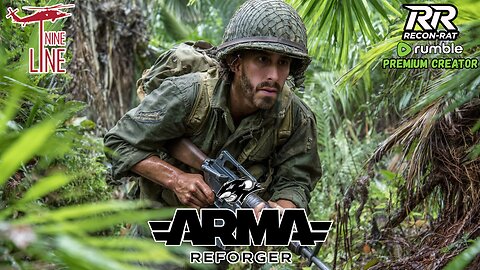 RECON-RAT - ARMA Reforger - Jungle Rat!