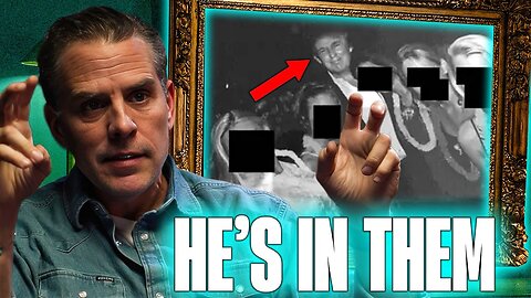 “He’s in the Files” – Hunter Biden on Donald Trump and Jeffrey Epstein