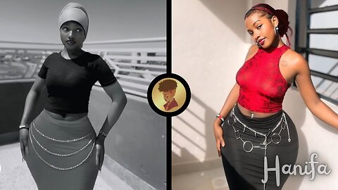 Hanifa Rehema ✨ African Queen 👑