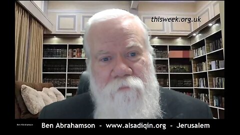 Jewish End Times Prophecy: Ben Abrahamson Signs of the Hour & The Coming Messiah (2025) Eschatology.