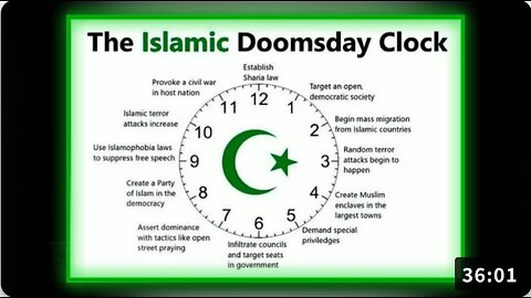 BREAKING INVESTIGATION: The Muslim Brotherhood Plan To Conquer The West Is Now In High Gear!
