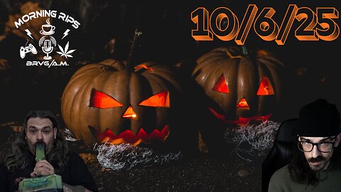 ⚫ 🎃MORNING RIPS 10/6/25🎃⚫ BREAKING NEWS⚫ 🎃Join The !discord
