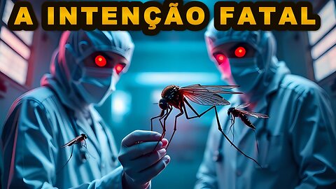 A Verdade Sobre a Liberação de Mosquitos Geneticamente Modificados