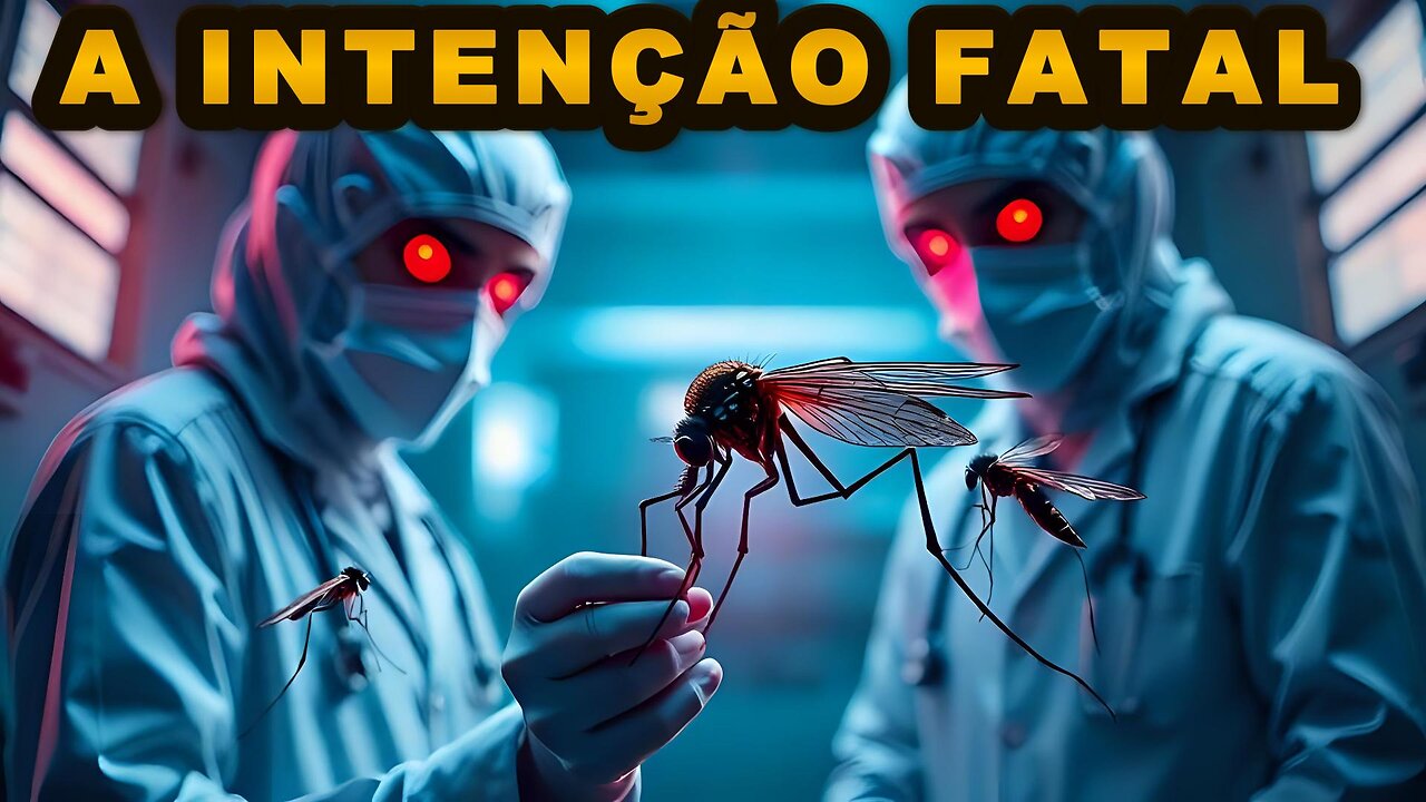 A Verdade Sobre a Liberação de Mosquitos Geneticamente Modificados
