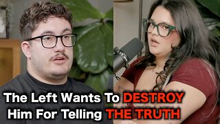 Leftists RAGE At Caleb Hammer For Exposing Welfare Fraud