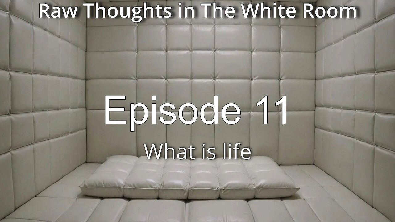 Episode 11 - What is life