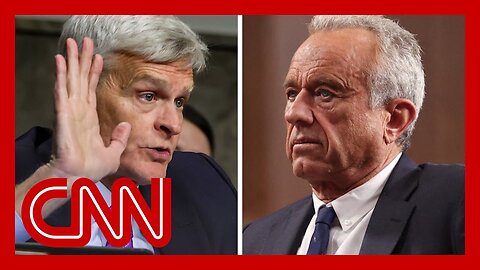 Republican committee chairman 'struggling' with RFK Jr. Nomination