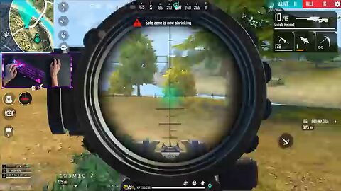 [B2K] CRAZY GAMEPLAY CRAZY KING 20 KILLS