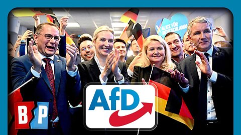 German Far RIGHT 'BEST SHOWING EVER' As Centrist Collapse