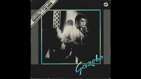 Gazebo - Gazebo (Germany) 1983 LP