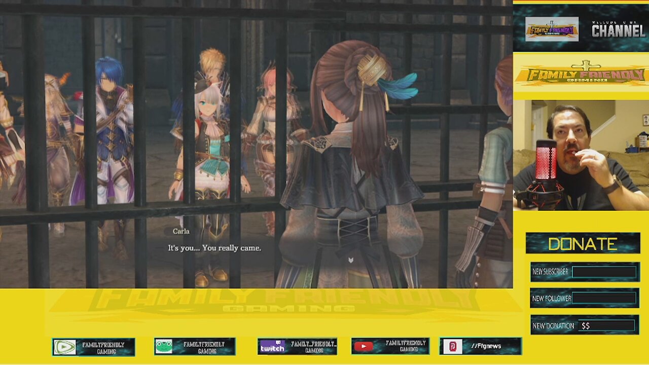 Ys IX Monstrum Nox Episode 26