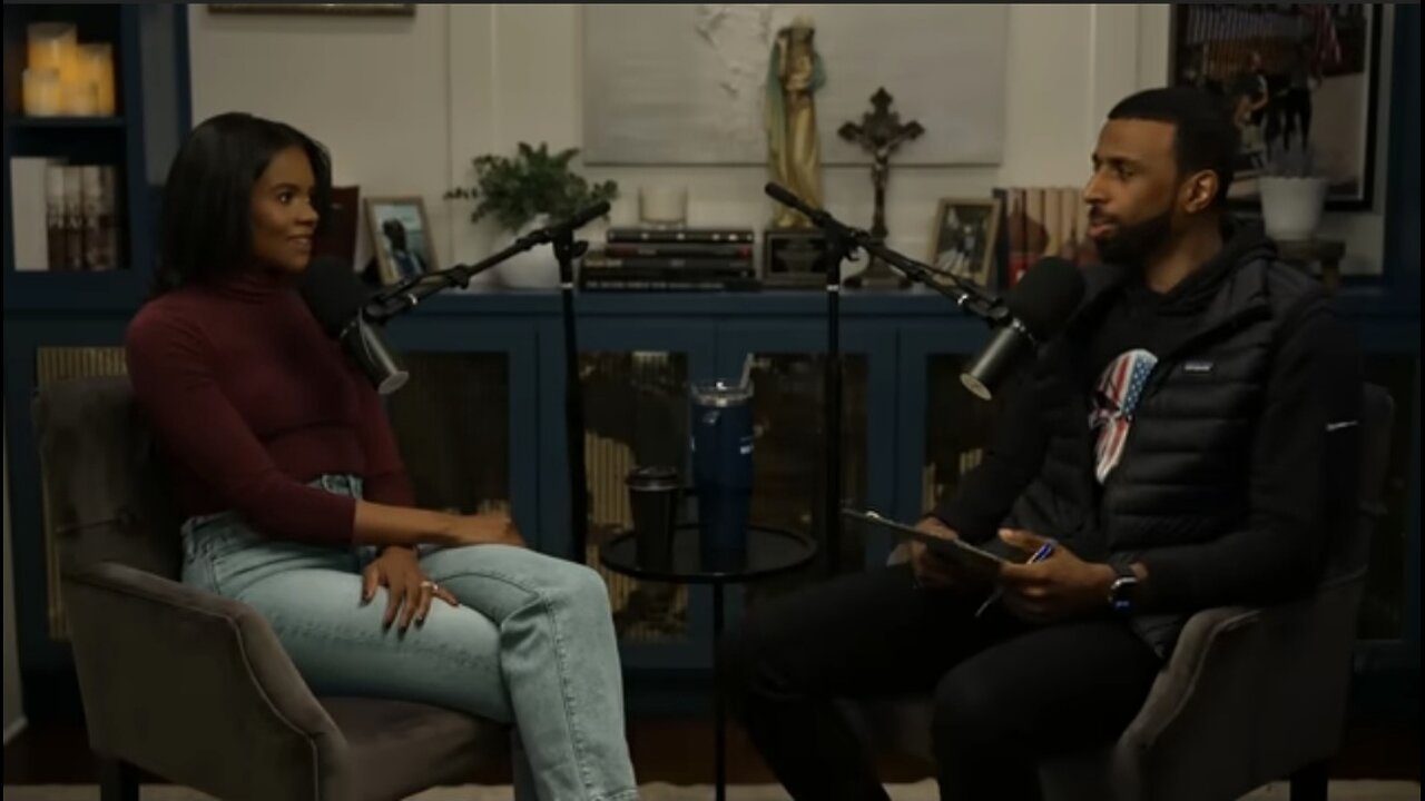 Candace × Myron Gaines | Interview