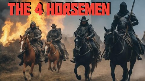 The Four Horsemen RIDE 2-11-25