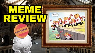 MEME REVIEW: "Elbows Up" And Other Anti Woke Memes