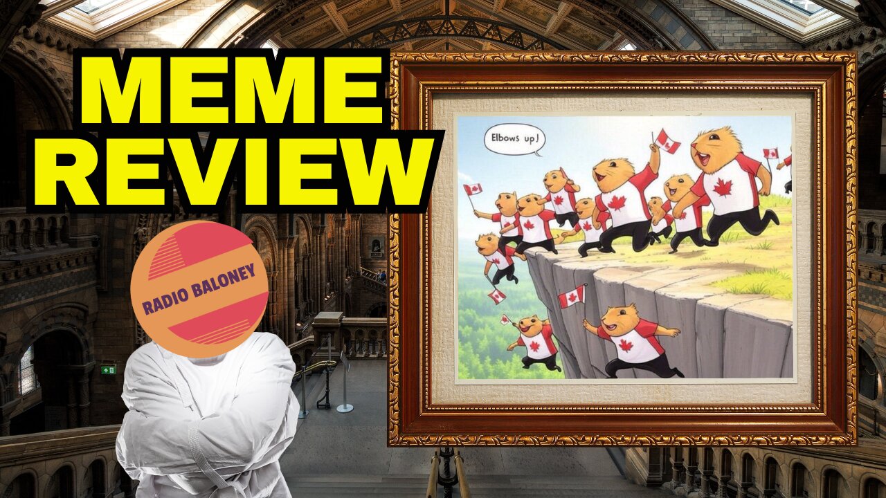 MEME REVIEW: "Elbows Up" And Other Anti Woke Memes