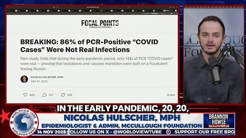 86% FRAUDUL3NT PCR-PO5ITIVE "N0V!D CA5E5'.