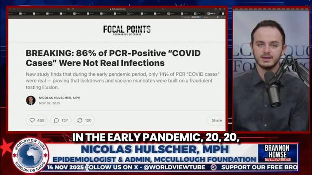 86% FRAUDUL3NT PCR-PO5ITIVE "N0V!D CA5E5'.