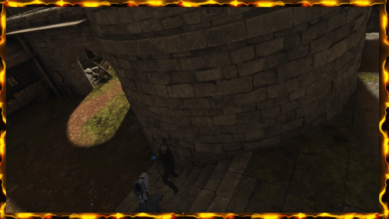 CH Mercenary Run 3