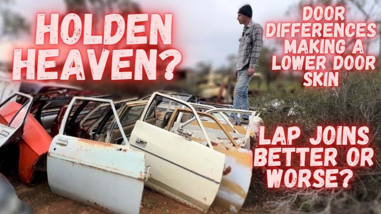 Is LAP WELDING better? - HJ WAGON BEATER BUILD EP 19