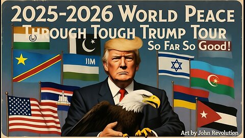 Song: PEACE THROUGH TOUGH TRUMP