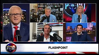FLASHPOINT 10.28.2025 - Gene & Lance W, Pastor Hank, Pastor Jurgen, Leigh Wambsaganss, Krisanne Hall