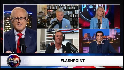 FLASHPOINT 10.28.2025 - Gene & Lance W, Pastor Hank, Pastor Jurgen, Leigh Wambsaganss, Krisanne Hall