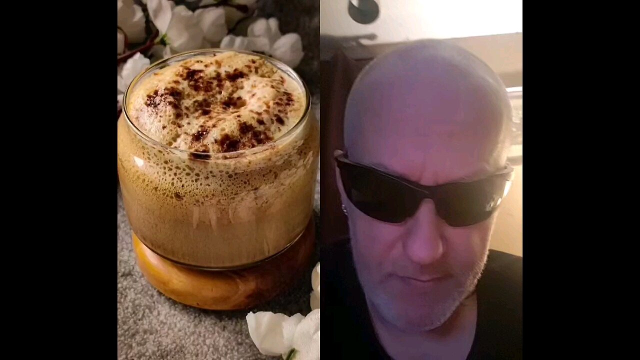 Whipped Coffee Looks AMAZING and DELICIOUS