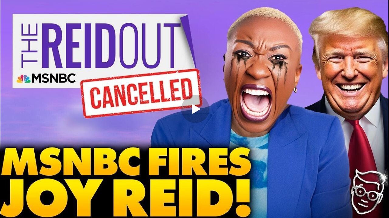 🚨Trump Curse- MSNBC Fires Most Vicious, Woke, Anti-Trump Host In Total Humiliation.