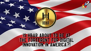 HBAR To Be At The Forefront Of Digital Innovation In America?!