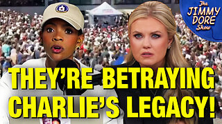 Erika Kirk Demands Candace Owens Stop Asking Questions!