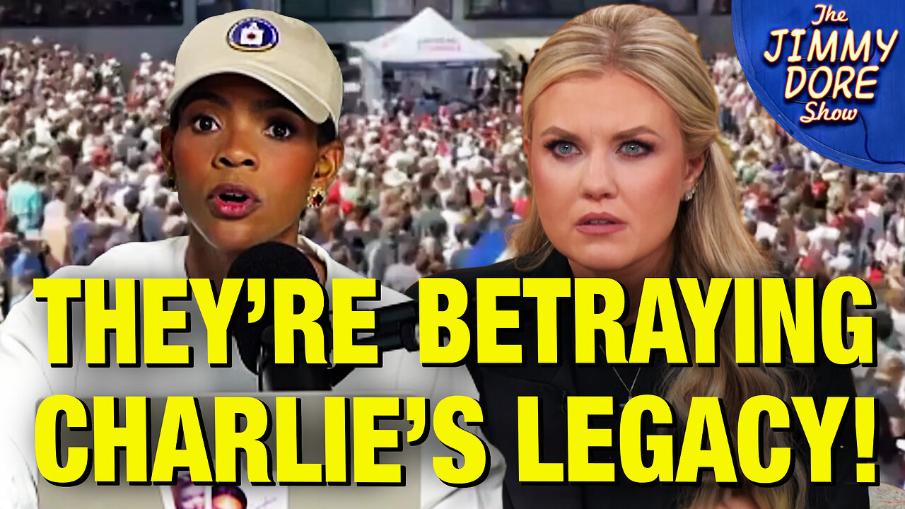 Erika Kirk Demands Candace Owens Stop Asking Questions!