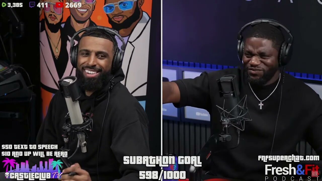Big Mo Triggered At 'Hatians Eat Cats' Meme - Fresh Having a Good Time