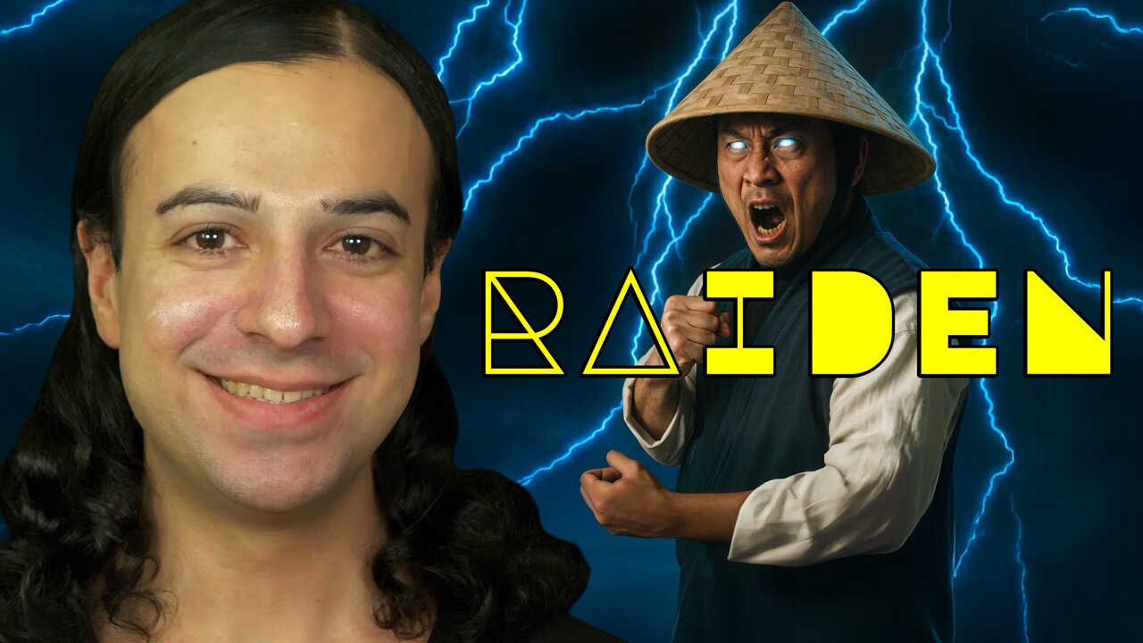 Raiden | Mortal Kombat